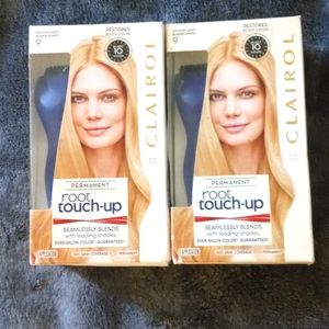 Clairol hair dye